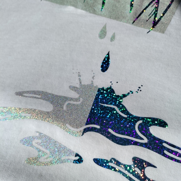 📸 Dripping Hebrew T-shirt - Picture 12 of 17